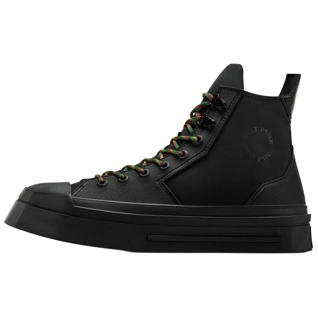 Converse x Daily Paper Chuck 70 De Luxe Squared  Pan-African  Men s A12140C EU 39.5