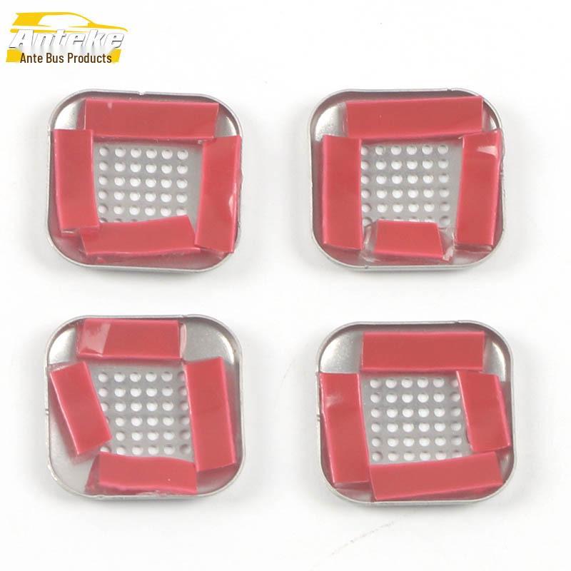 Compatible with 22 models: Xingyue L Thor HIF Front & Rear Roof Speaker Covers - Car Audio Panel Accessory Modification.