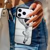 Balletto Ballerina Dancer Scarpe Phone Case For iPhone 17 Air 14 15 13 12 Max Cover For Apple 14 15 16 16e 11 Pro Max Plus Coque