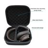 Portable EVA Headphone Storage Case Box With Soft Lining Detail Design for DALI IO-12 Travel Protections