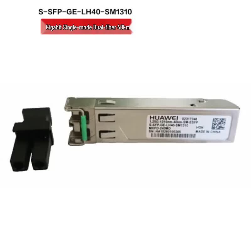 

Huawei S-SFP-GE Gigabit Optical Module