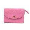 M82485 MonogramEmpreinte Porto Monero Zari Compact Wallet