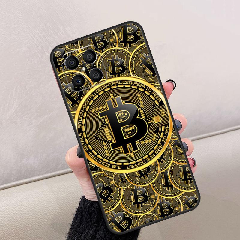 

Bitcoin Coins Funny For Honor Magic 8 7 5 6 Lite Case For Honor 200 400 Pro X9d X9c X9b X9a X8c X8b 70 90 Win RT Honor 400 Pro