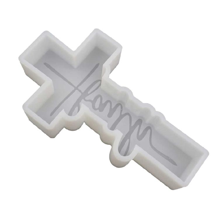 

Cross Pendant Car Freshie Molds Silicone Molds for Freshies Home Decorations