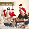21.5-Inch WiFi Digital Photo Frame Cloud Digital Picture Frame IPS Screen Touch Control 16GB