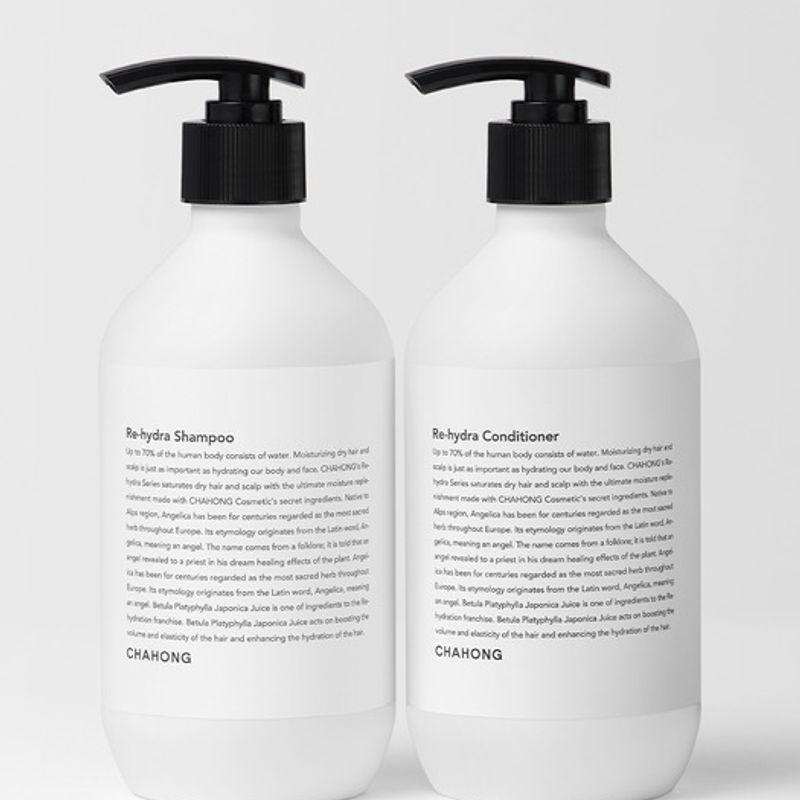 Re-Hydra Shampoo + Re-Hydra Conditioner SET
