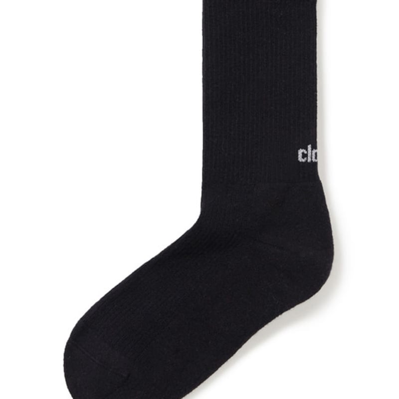 CLOVE [25FW Clove] Daily Logo Socks (Multi)