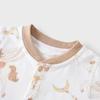 TONGTAI Pure Cotton Baby Long Sleeve Romper