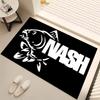 1pc Nash Tackle1 Print Area Rug - Soft, Washable Non-Slip Indoor Mat, Living Room, Home Office Decorative Rug,Office Decorative