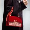 Niche Red Wedding Bag Bride Bag Women'S Bag Mother Bag Engagement Handbag Large Capacity