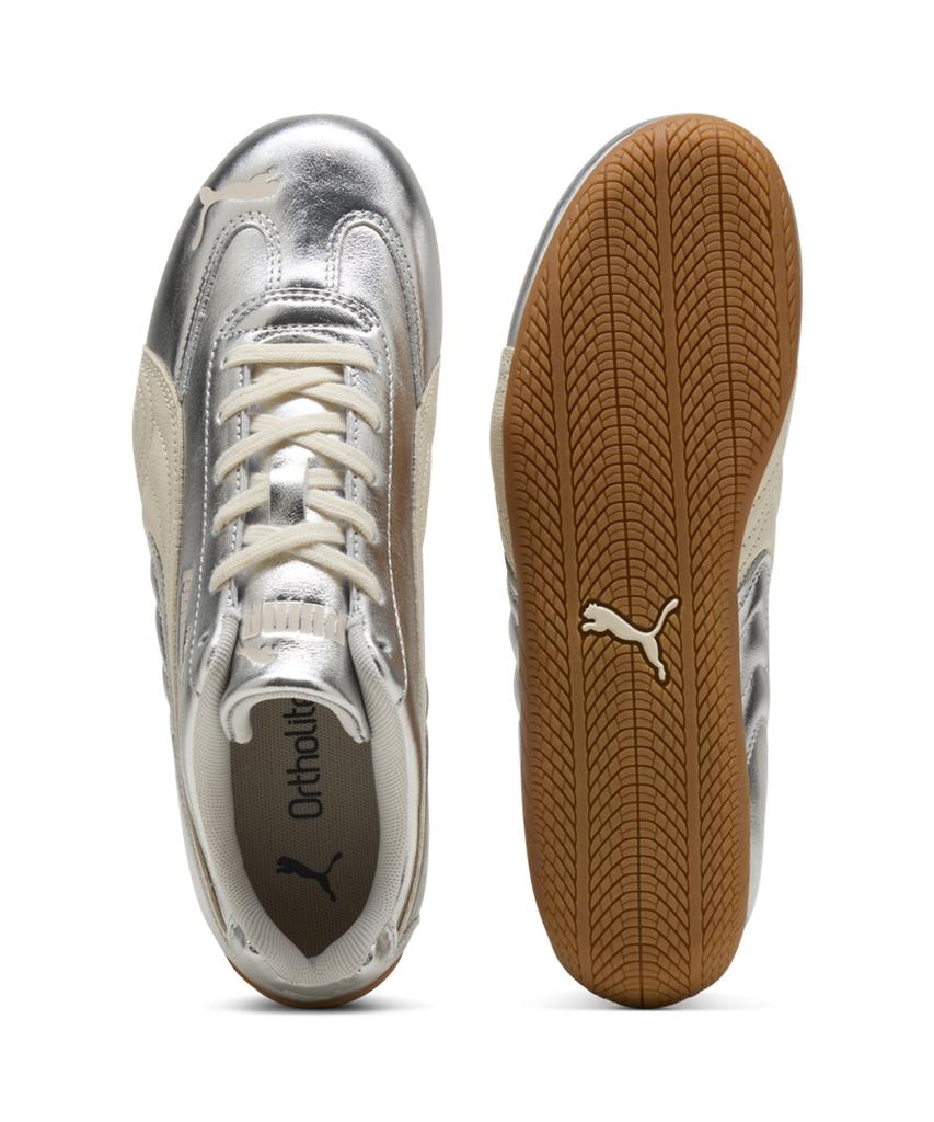 Puma Speedcat Silver Women - Alpine Snow: Black / 406881-02