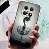 For Xiaomi Redmi Note15 5G Case Lion Wolf Painted Silicone Soft Back Cover For Redmi Note 15 Pro Plus pro+ Phone Case Shell