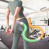 Fitness Hoop for Adults, Portable Training Tool Indoor And Outdoor Activities