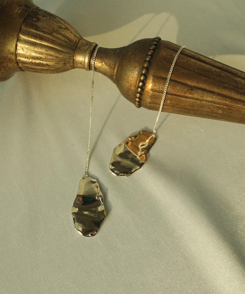 Bizarre Jewelry T Collection Earrings (Chain)