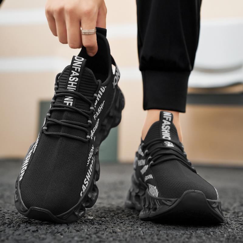 Men Shoes Sneakers Male Tenis Luxury Designer Shoes Mens Casual Shoes Platform Shoes Fashion Blade Loafers Running Shoe for Men