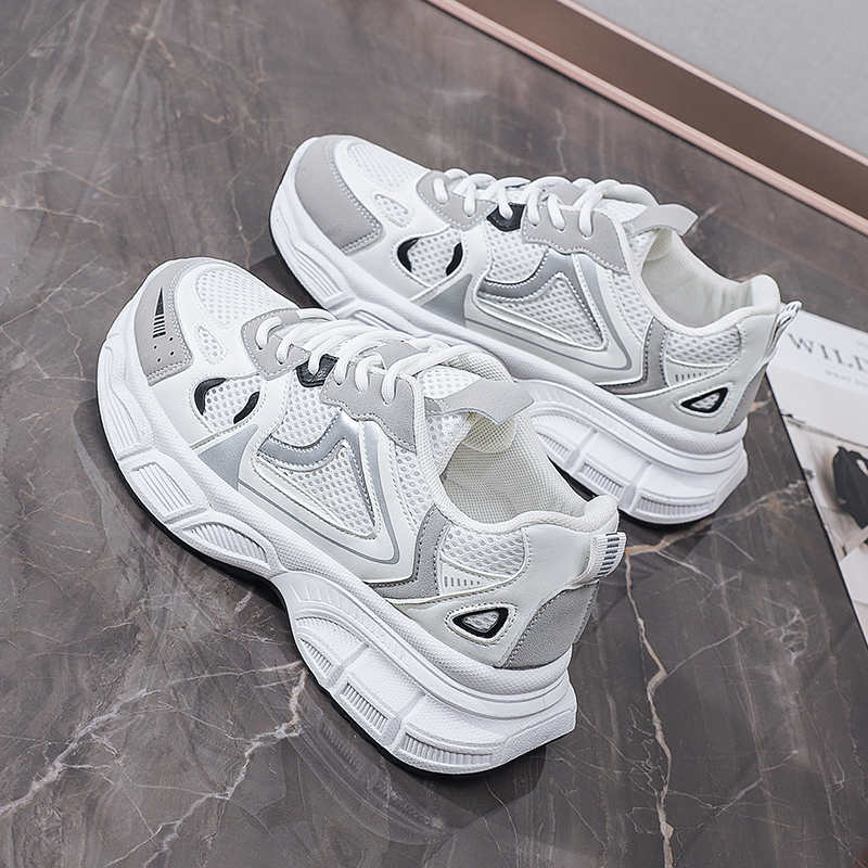 Fashion Plateforme With Lacing Sneakers Women Designer Luxury Mary Jane Original Basketball Shoes Athlete Athlete Sport Everything