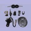 Yulong QJ125-26/A & QJ150-26A Motorcycle Key Ignition Switch & Fuel Tank Cap Lock Set