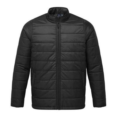 Chaqueta acolchada reciclada para hombre