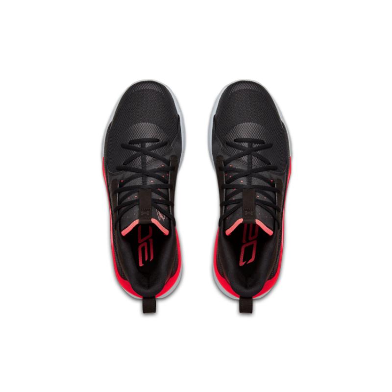 Under Armour Curry 7 'Beta Red' Sneakers 3021258-001
