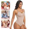 Shapewear voor dames Buikcontrole bodysuit Naadloze beeldhouwen string Body Shaper Taille Cincher Afslankend ondergoed U-plunge Ruglooze maillots Tops