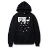Anime Hoodie Jujutsu Kaisen Printed Sweatshirt Unisex Long Sleeve Pullover Casual Streetwear