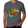 Grilled Cheese Tshirt Thanksgiving Day Tee Top
