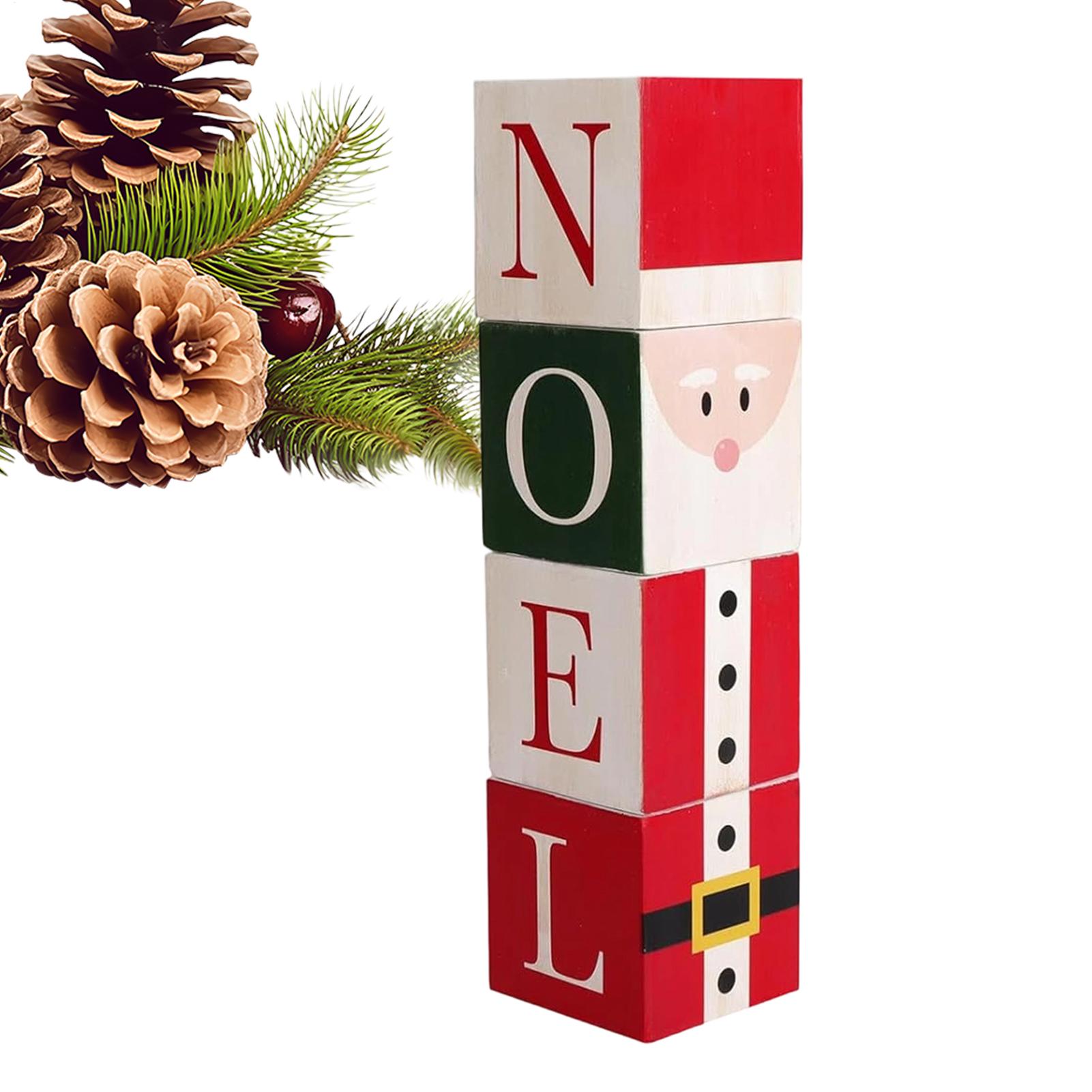 

Rural Style Multi-faceted Wooden Christmas Decoration Snowman Holiday Desktop Ornament For Home Living Room Bedroom China Mainland