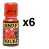 SNIF NOURF 15ml X6 - Generic - Propyle | X6