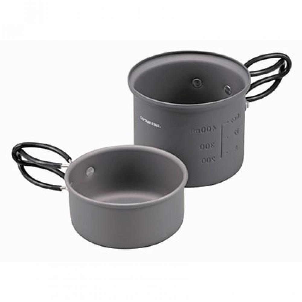 

Captain Stag Captain Stag Uh 4106 [trekker Aluminum Solo Cooker Set S]