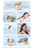 Invisible H8 Half-in-Ear Noise Cancelling Wireless Earphones - High Sound Quality, Low Latency Bluetooth