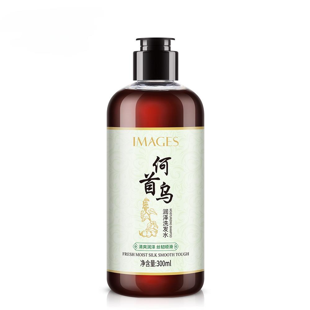 Images Shampoing au Gingembre Doux Hydratant Rafraîchissant Souple et Nourrissant Polygonum Multiflorum