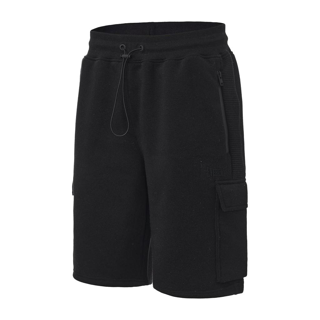 Everlast Mens Brushed Cargo Shorts