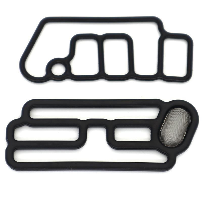 For Acura RDX Honda Accord Crosstour Odyssey VTEC Pilot 3.5L Car Replacement Engine Cylinder Head Solenoid Gasket Set 2010-2016