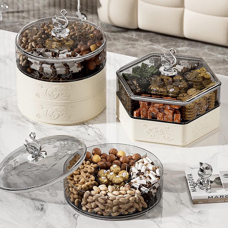 Multifunctional Sealed Snack & Candy Box