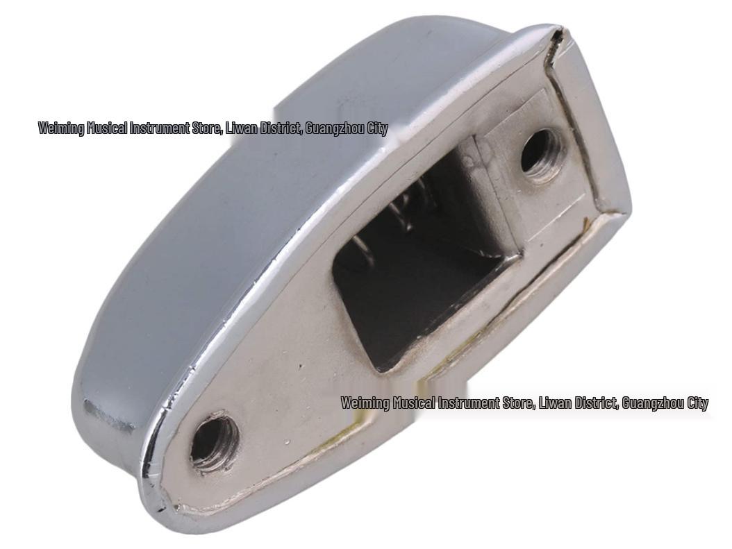 Triangle Style Drum Lugs for Rack Toms and Snare Drums - Musical Instrument Accessories