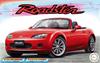 Fujimi Models Inch Up Series 277 Mazda Roadster Plastic Model Kit (FUJIMI) 1/24 No.