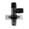 Double Purpose Washing Machine Floor Drain Quick Drainage Sewer Hose Adapter  Laundry Floor