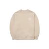 New MLB FW22 Sweatshirt Unisex Khaki 3AMT00221-50BGL