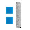 Sponge Brush Roller Brush Filter For Eureka NEW400 Vacuum Cleaner Floor Cleaner Accessories For Household Cleaning Supply Parts