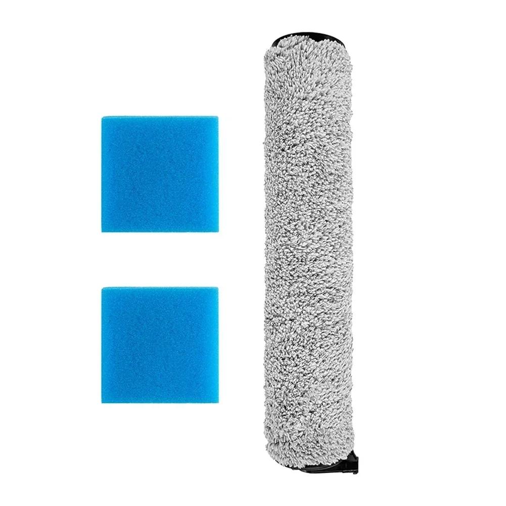 Sponge Brush Roller Brush Filter For Eureka NEW400 Vacuum Cleaner Floor Cleaner Accessories For Household Cleaning Supply Parts