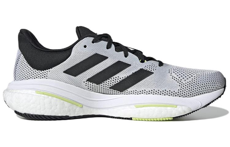 adidas SolarGlide 5 'White Pulse Lime' GX5472