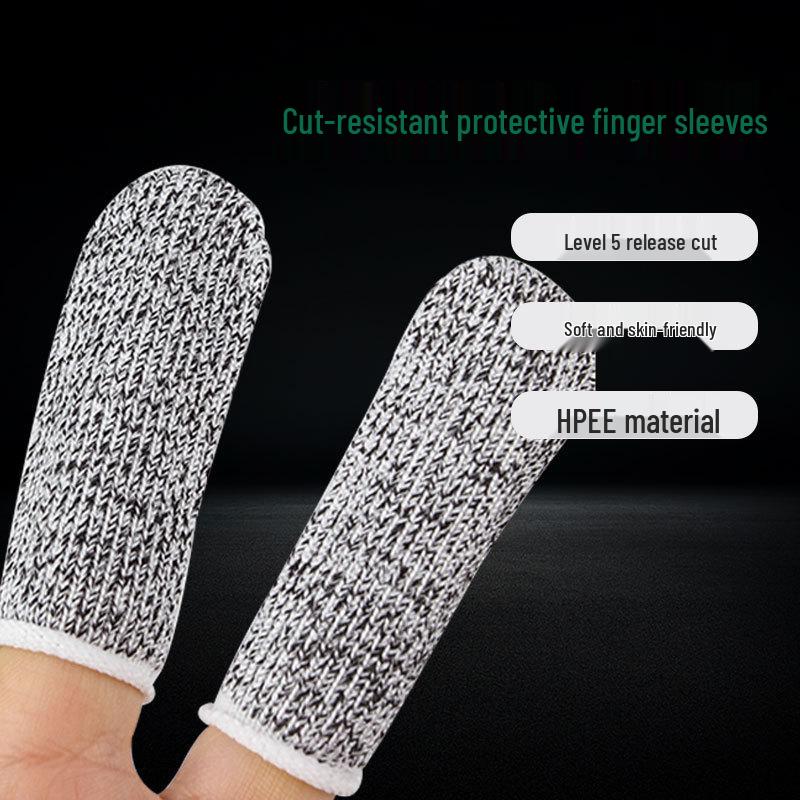 Mănuși rezistente la tăiere Nivel 5: Bucătărie, Siguranța cuțitelor, Grădinărit, Sacrificare, Manipularea sticlei, Protecție anti-zgârieturi