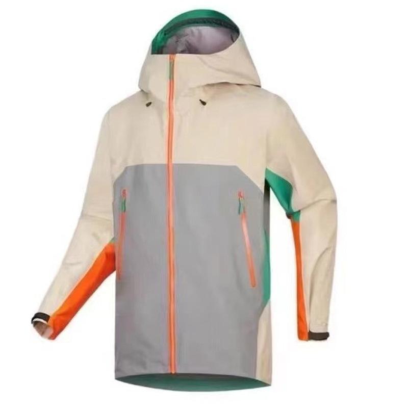 Niaojia Beta Songzan — фирменная куртка Hardshell для мужчин и женщин — фото 3