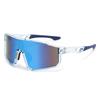 2026 new sports sunglasses men's and women's cycling mountaineering sunglasses windshield riding glasses