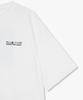 STUDIO TOMBOY Unique Lettering Short Sleeve T-Shirt_White 9176222994
