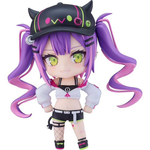 Nendoroid Hololive Production Tokoyami Towa Non-scale Plastic Painted Movable Figure