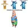 Patrick Star Stitch Tom And Jerry Inflatable Costume For Kids And Adults Perfect For Halloween And Cosplay Events