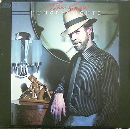 

LP Record TOM SNOW - Hungry Nights AL9600 ARISTA 1982 US Rock Used