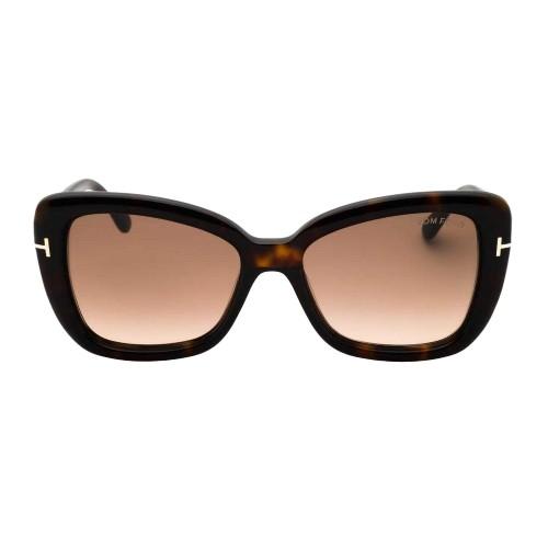 Tom Ford Womens/Ladies Maeve Gradient Sunglasses