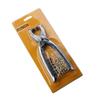 Durable Grommet Eyelet Plier for 2mm,2.5mm,3mm,3.5mm,4mm,4.5mm Holes Eyelets Heavy Duty Grommet Eyelet Plier Tool Q84D